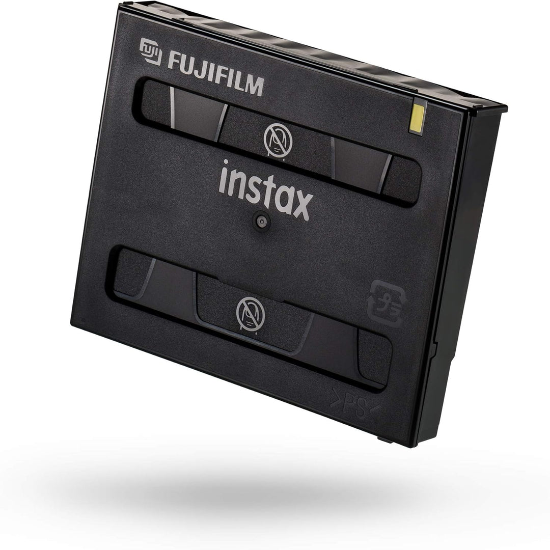 Fujifilm Película monocromática ancha Instax - 10 exposiciones (paq...