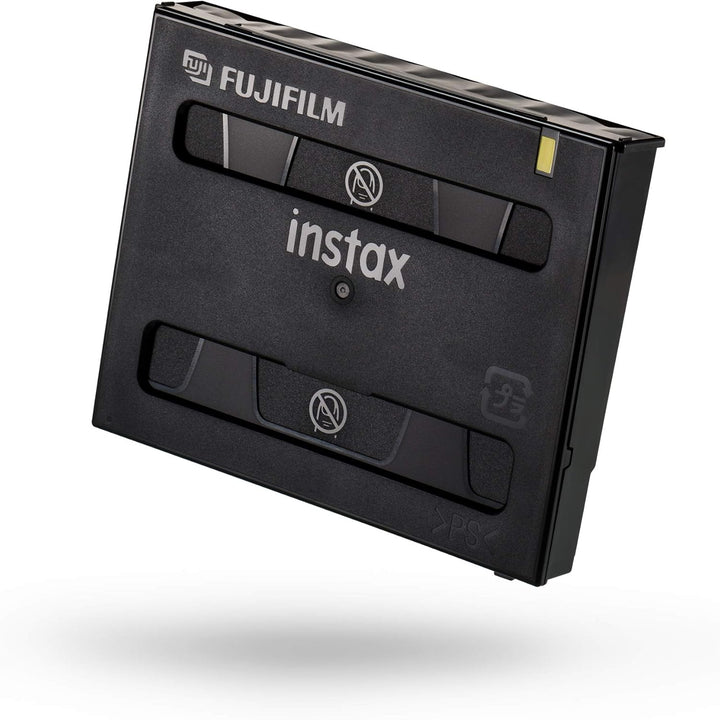 Fujifilm Película monocromática ancha Instax - 10 exposiciones (paq...