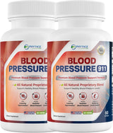 Phytage Labs Suplemento premium 911 para la presión arterial - Píld...