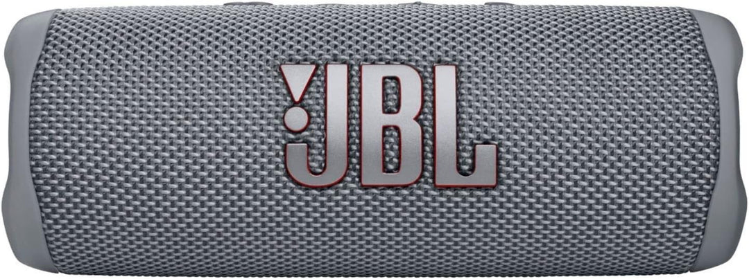 JBL FLIP 6 Altavoz Bluetooth inalámbrico portátil impermeable - gri...