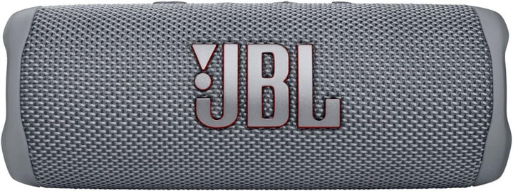 JBL FLIP 6 Altavoz Bluetooth inalámbrico portátil impermeable - gri...