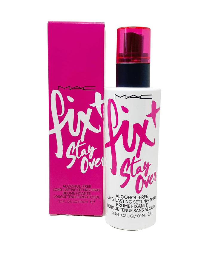 M.A.C Cosmetics Fix + Stay Over - Espray fijador de larga duración...
