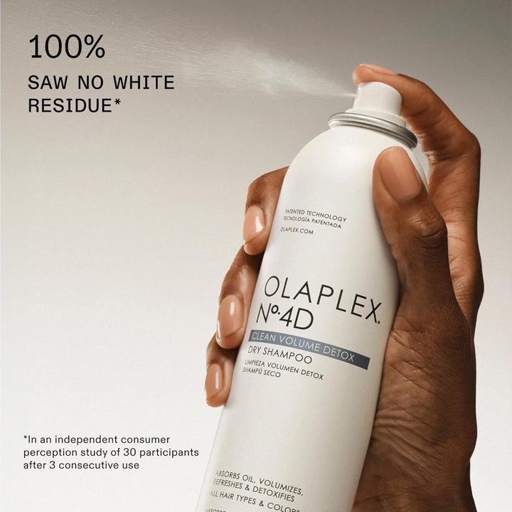 Olaplex Nº.4D Clean Weightless Volume Healthy Scalp Dry Shampoo: Ab...