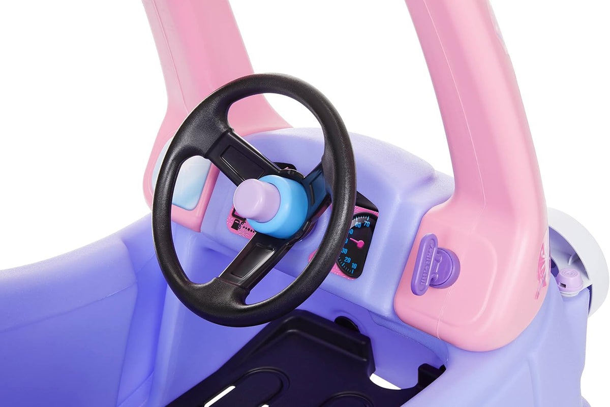 Little Tikes Fairy Cozy Coupe (Exclusivo de Amazon) Grande