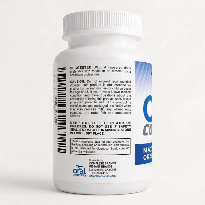 Probiótico dental oral