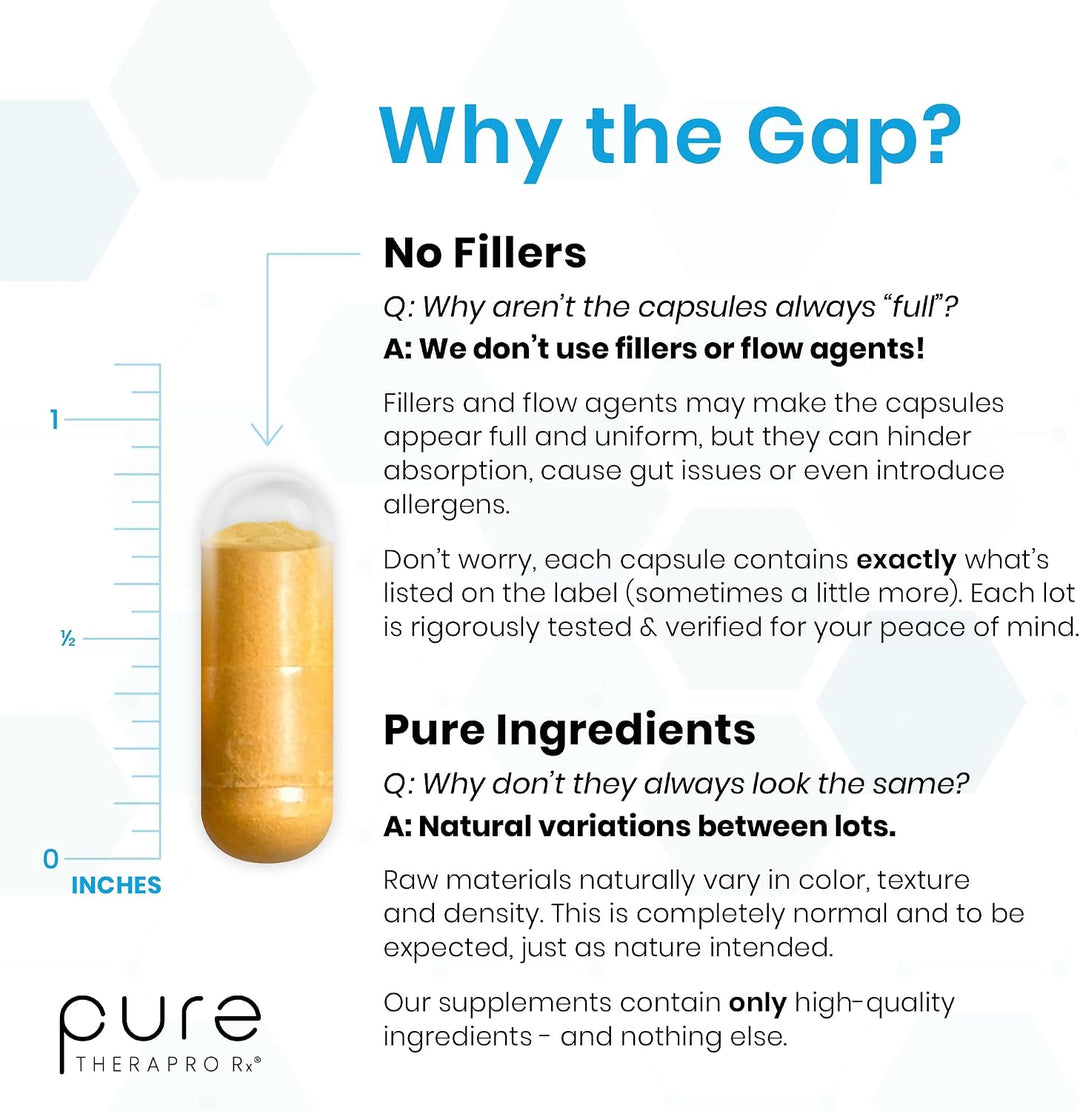 Pure Therapro Rx Vitaminas del Complejo B Metiladas Fabricadas en E...