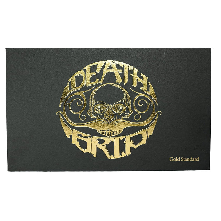 THE VINTAGE GROOMING CO. Kit Gold Standard para Bigote - 4 Ceras pa...