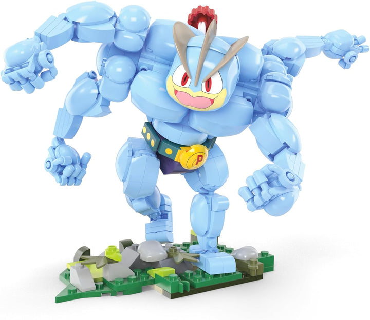 MEGA - Juego de juguetes de construcción Pokémon con 401