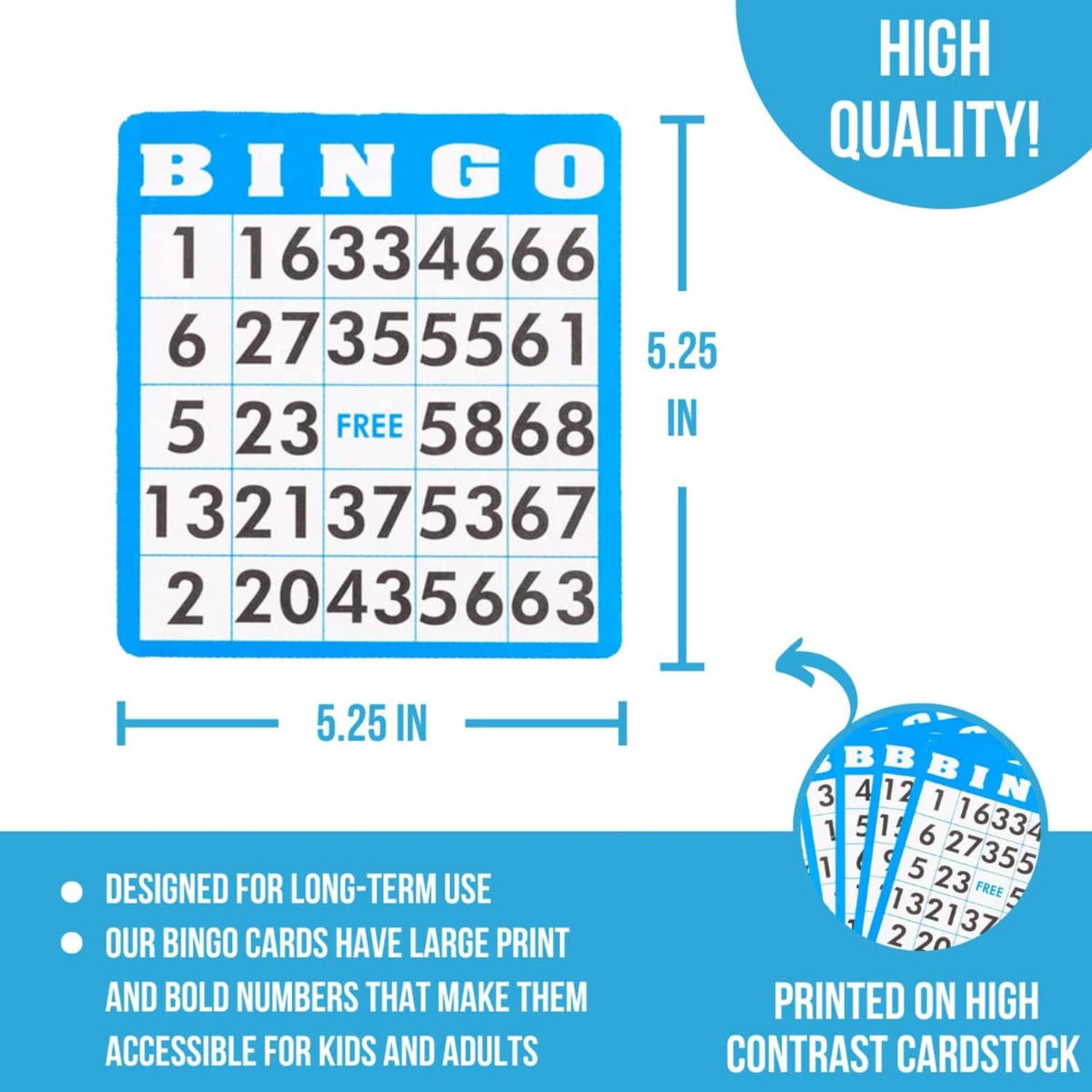 Juego de Bingo Deluxe Regal para Adultos y Niños - Incluye Jaula de Rueda de 8 Pulgadas, 75 Bolas, Tablero Principal, 50 Tarjetas y Fichas Coloridas - Divertida Noche de Juegos Familiares