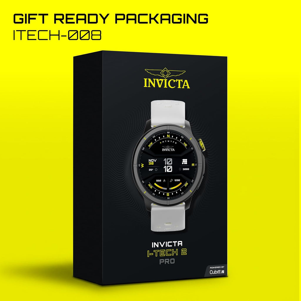 Invicta I-Tech Digital Smartwatch 2
