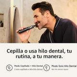 Soocas NEOS II Ultra Cepillo de dientes eléctrico con hilo dental d...