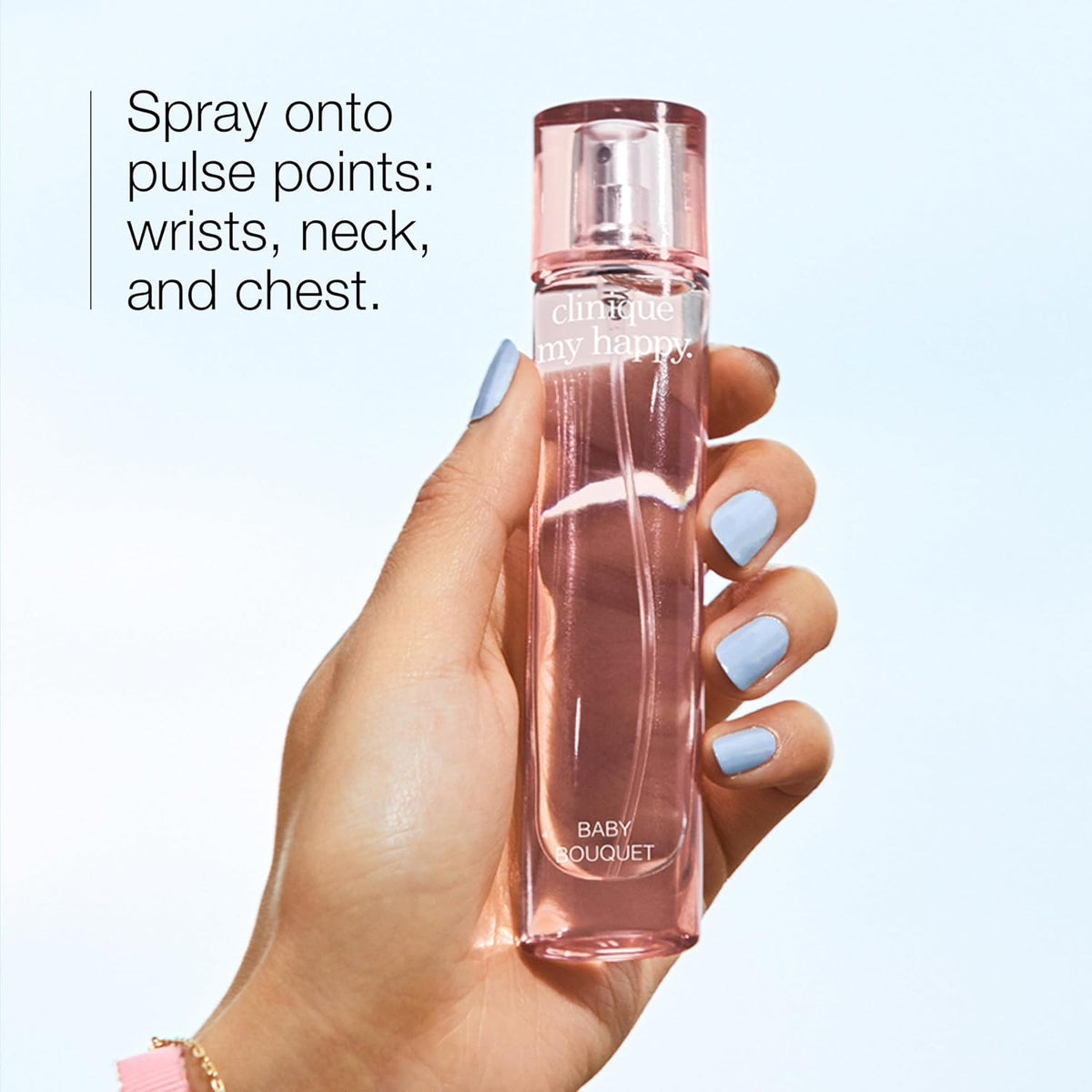 Clinique My Happy Fragrance Spray | Cocoa &amp; Cashmere, Baby Bouq...