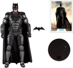 McFarlane Toys DC - Figura de acción de Batman de la película La Liga de la Justicia