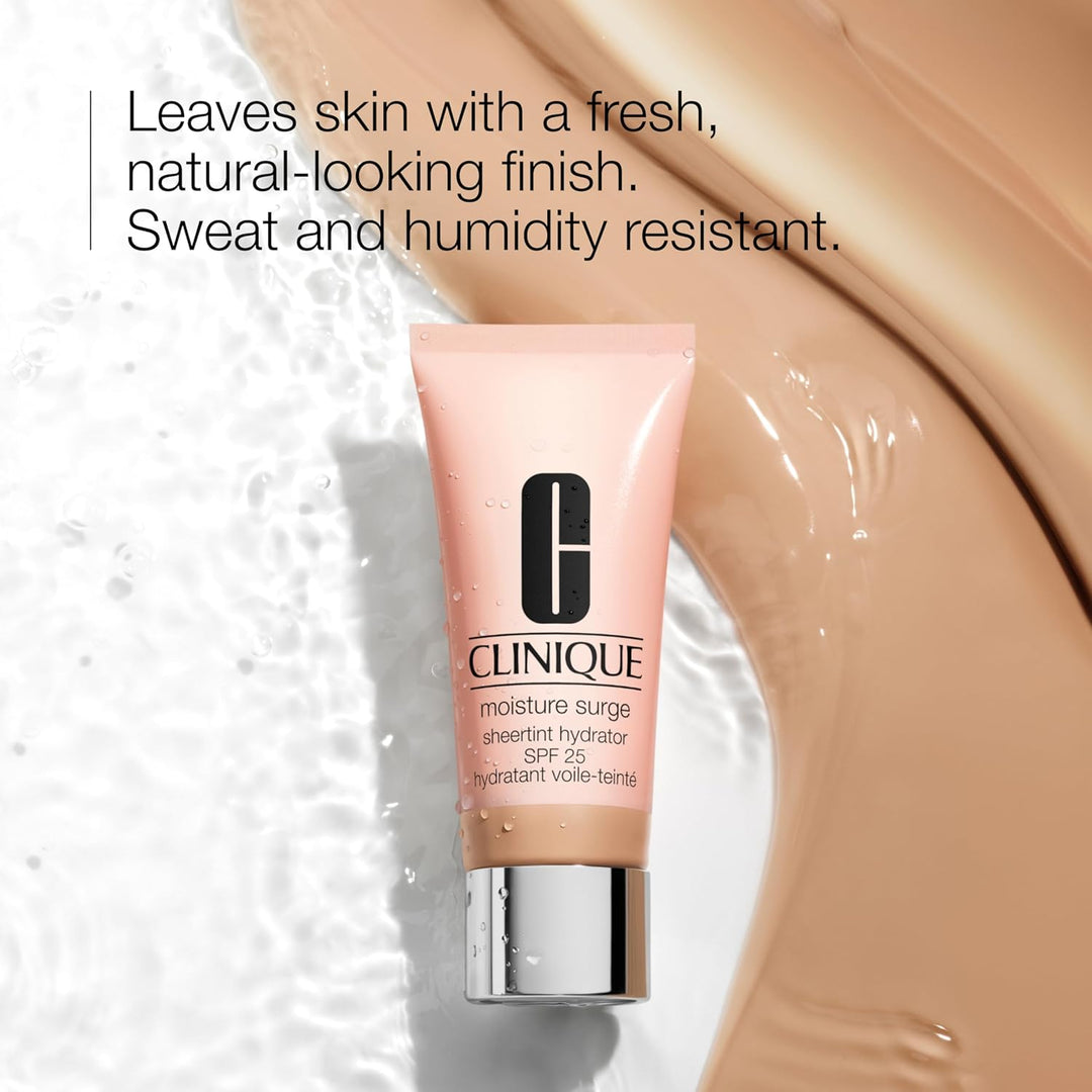 Clinique Moisture Surge Sheertint Hydrator Hydrating Tinted Moistur...