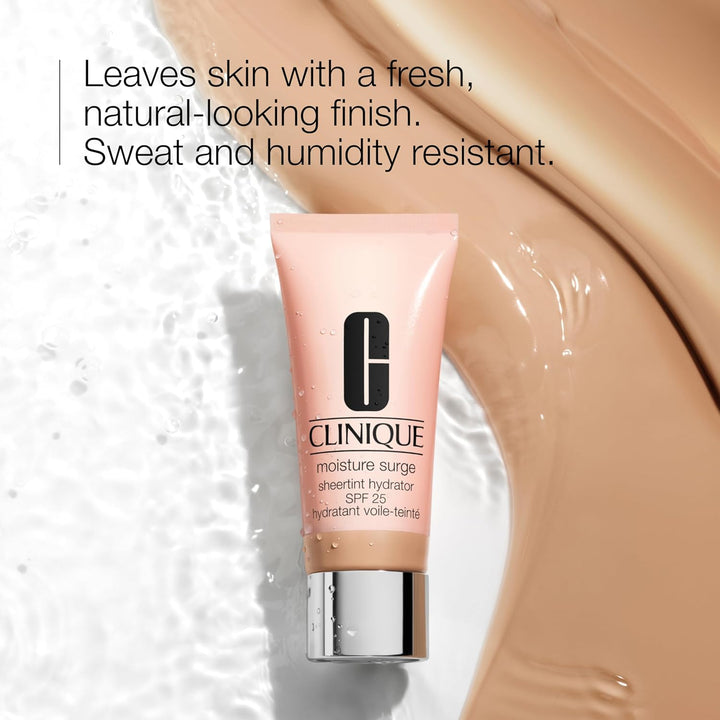 Clinique Moisture Surge Sheertint Hydrator Hydrating Tinted Moistur...