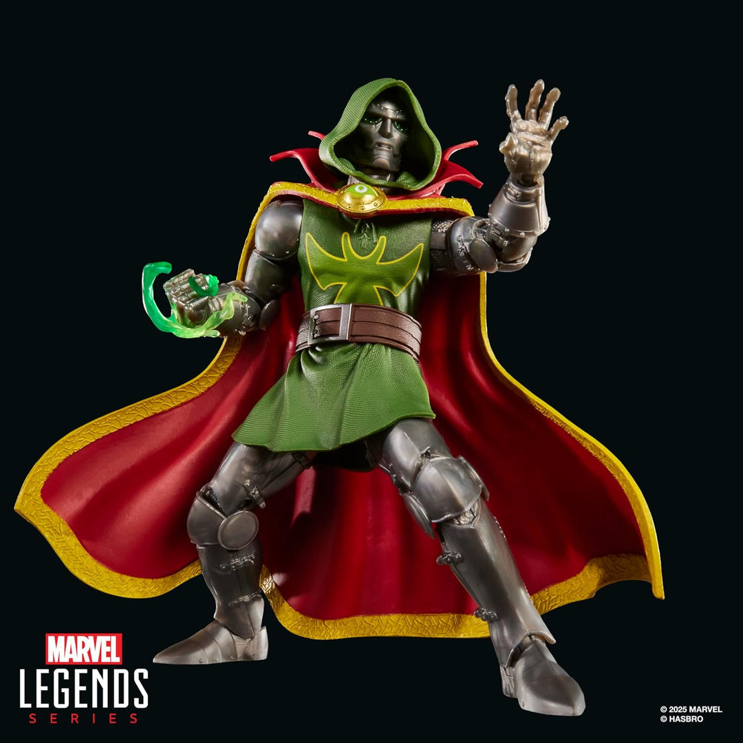 Marvel Legends Series Emperor Doom Fantastic Four Comics