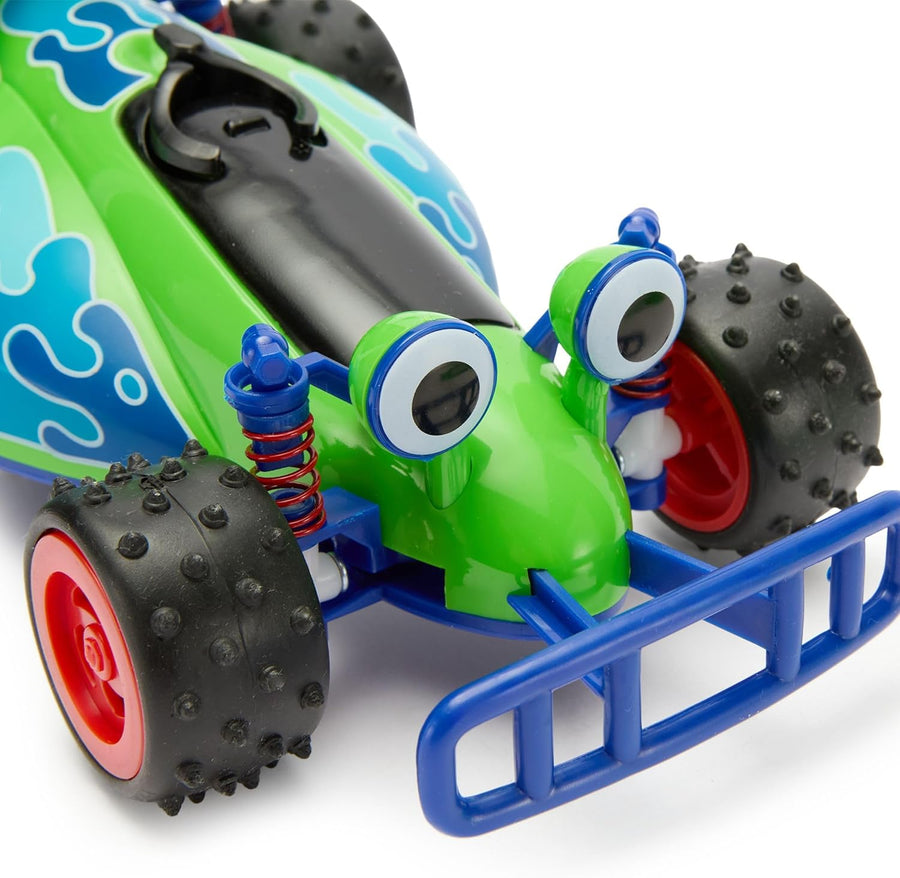 Disney Store Coche RC oficial \u2013 Toy Story \u2013 Auto de contr...