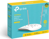 TP-LINK TD-W8961N 300Mbps Antena fija Wireless N ADSL2+Modem Router...