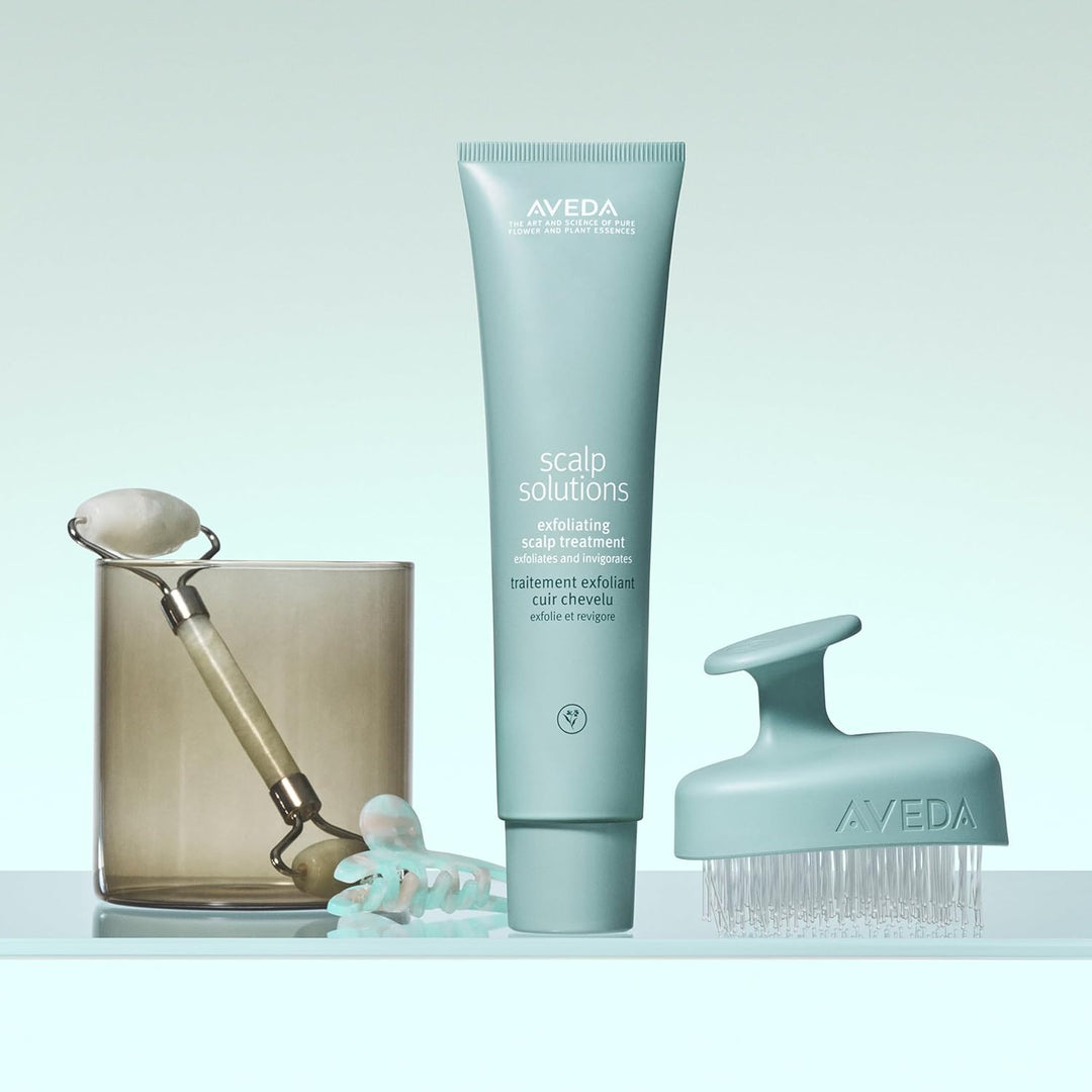 Aveda Scalp Solutions - Masajeador estimulante del cuero cabelludo,...