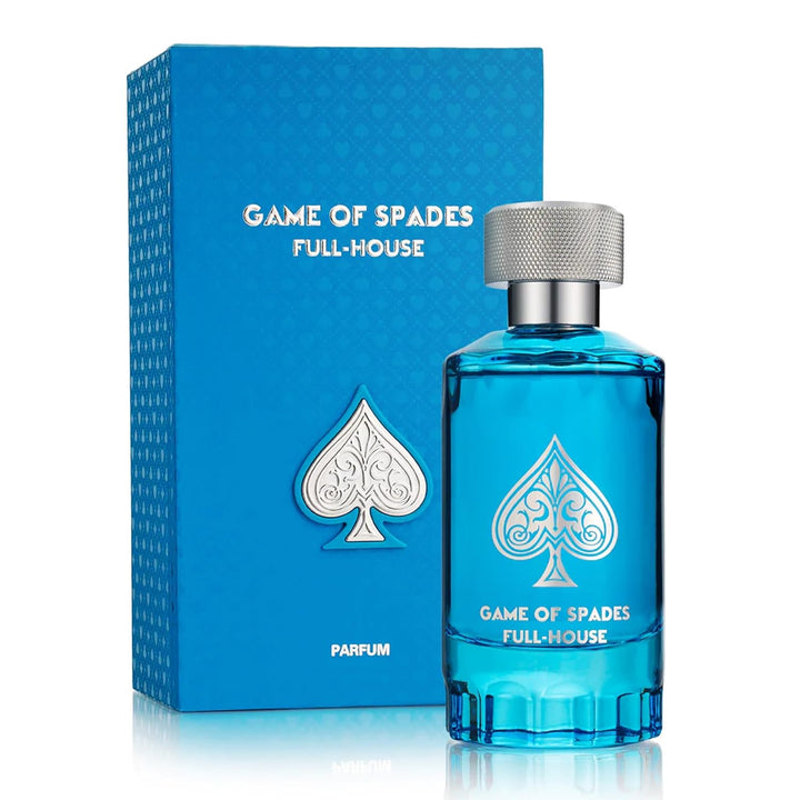 Jo Milano Game of Spades Full House Eau De Parfum Spray | 3.4 oz (3...