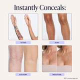 Westmore Beauty - Perfeccionador de cobertura corporal \u2013 Maqui...