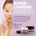 Eco Lips Eco Lips - Máscara labial diaria con ácido hialurónico + m...
