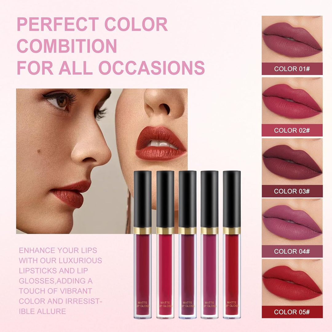 Kit completo de maquillaje para niñas, adolescentes, mujeres, kit d...