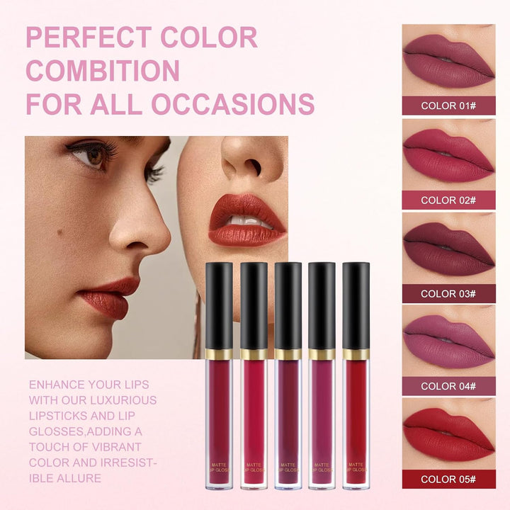 Kit completo de maquillaje para niñas, adolescentes, mujeres, kit d...