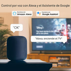 SofaBaton Control remoto universal X2 con base de carga HUB, pantalla