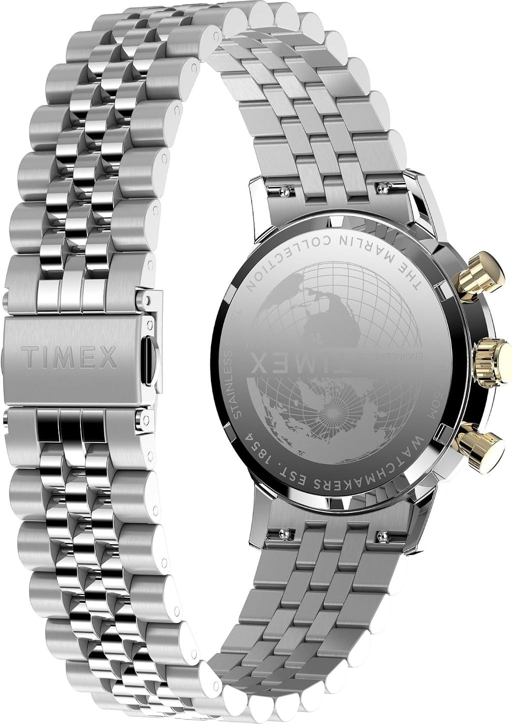 Reloj Timex para Hombre Marlin de 40 mm