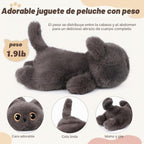 YOUBLEK Animales de peluche con peso de 1.9 libras