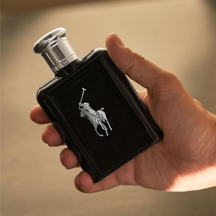 RALPH LAUREN FRAGRANCES - Polo Black - Eau de Toilette - Colonia pa...