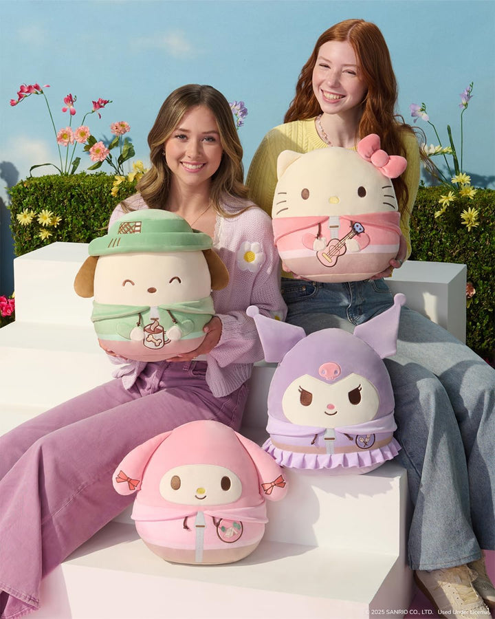Squishmallows Original Sanrio 12 pulgadas de lindo