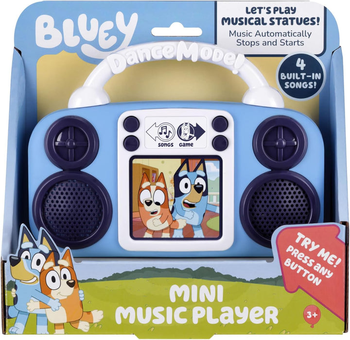 eKids - Reproductor de música para niños pequeños con