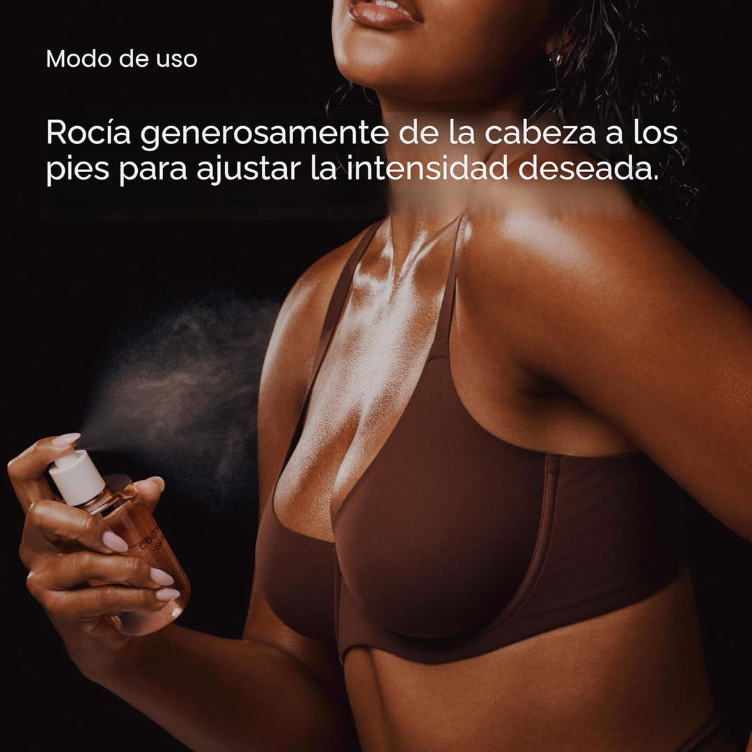 PHLUR Coconut Skin Body Mist - Bruma de fragancia para cabello y cu...