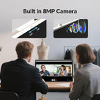 KTC Monitor de pantalla táctil portátil MEGAPAD de 25 pulgadas para TV