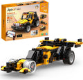 Apitor Robot R 4-en-1 STEM Robot Building Kit 300 Pieces