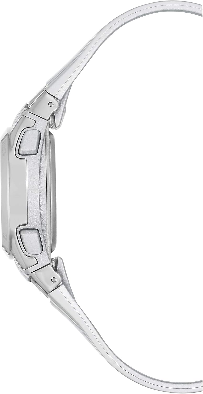 Armitron Sport 45/7012 - Reloj cronógrafo digital para mujer con correa de resina