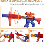 Marlrin Juegos de disparos para niños de 5 6 7 8 9 y 10