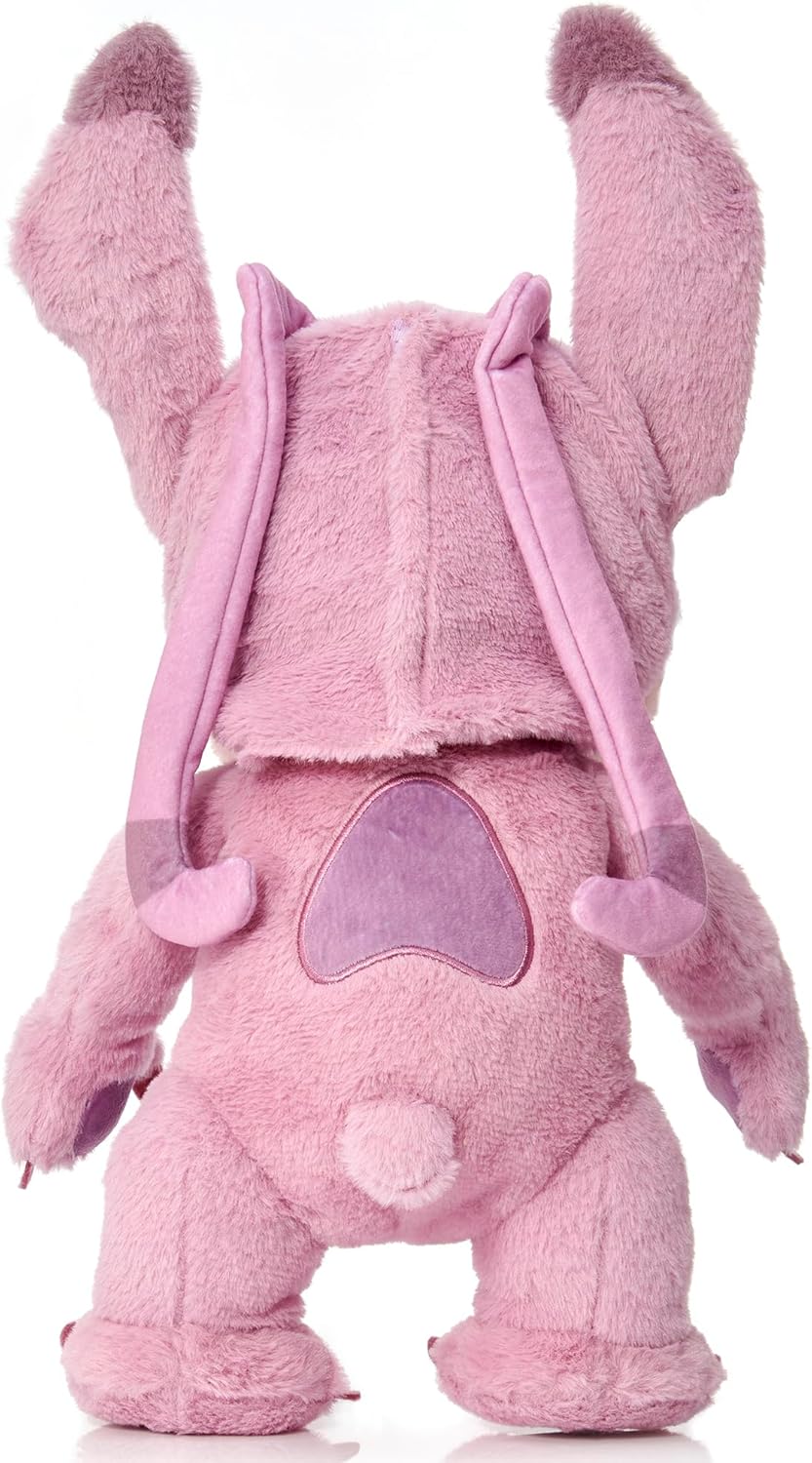 Wow! Stuff Disney Angel Puppetronic de RealFX | ¡Se ve, siente y su...