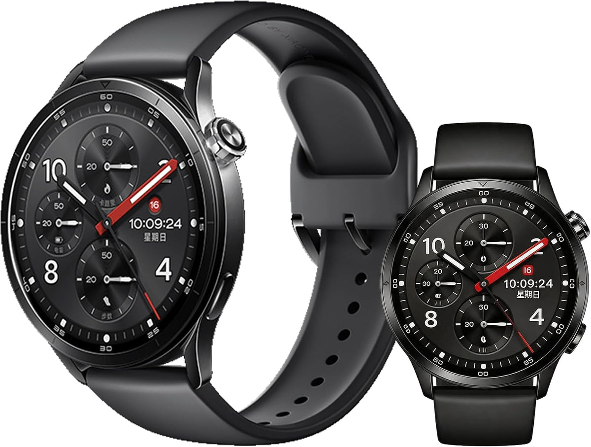 XIAOMI Reloj S5 1.811 in Reloj Inteligente Presión Arterial Frecuencia