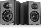 NSY - Altavoces de computadora con alimentación de audio para PC de