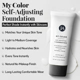 My Color Foundation 1oz\/30m Tube - Medium Dark