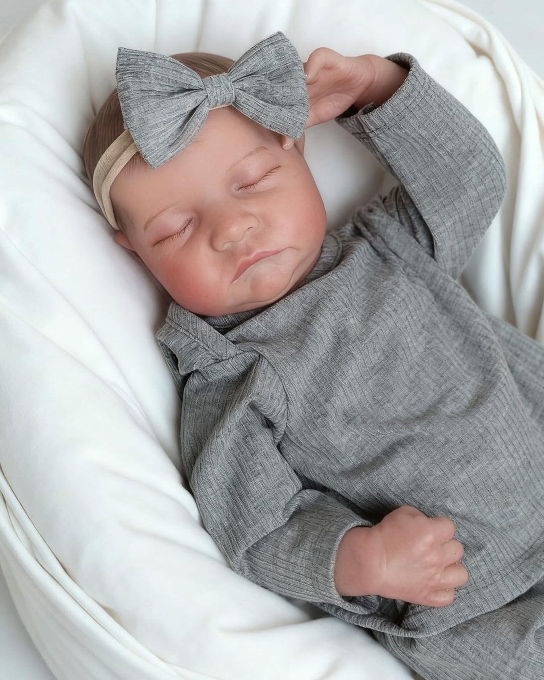 FOCKOF Muñecas de Bebé Reborn Realistas - Muñecas de Bebé Recién Na...