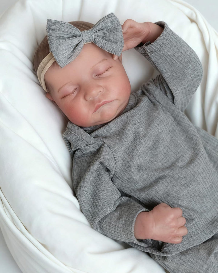 FOCKOF Muñecas de Bebé Reborn Realistas - Muñecas de Bebé Recién Na...