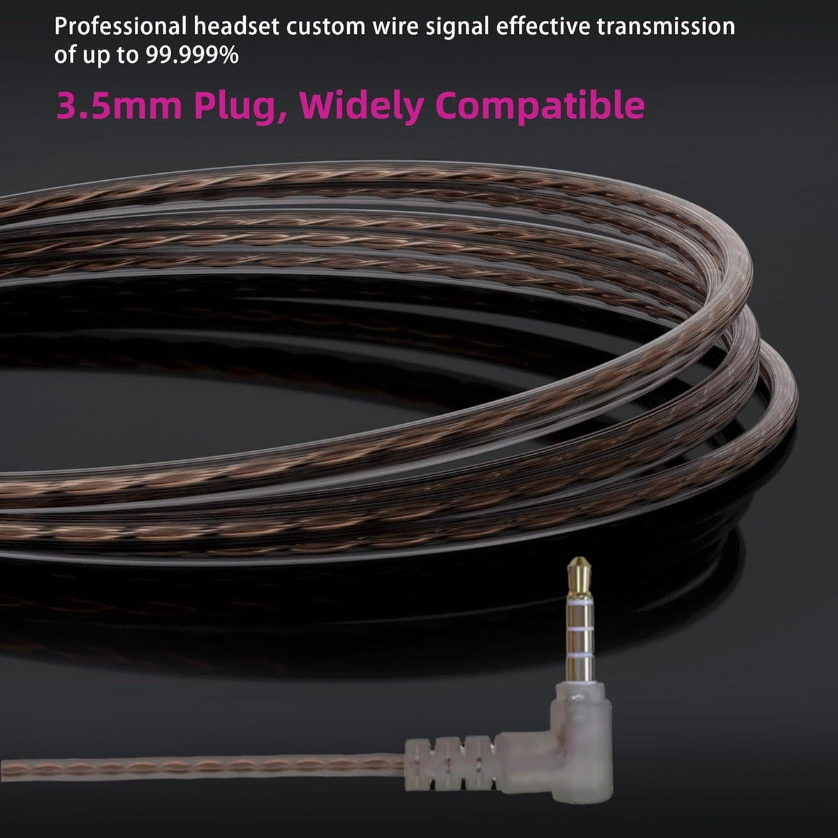 YINYOO KZ-ZST - Armadura híbrida colorida Banlance con auriculares, Con Micrófono, Varios colores