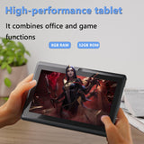 WUIUHOU Tablet Android de 7 pulgadas, pantalla táctil HD IPS de 7 p...