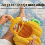 JoyCat Juguetes para bebé 6-12 meses, juguete de colmena con 5 abejas sensoriales, regalo para bebé