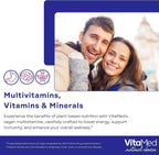 Vita Forte Multivitamínico vegano con probióticos