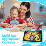 Tableta infantil de 7 pulgadas para niños, tableta Android de 32 GB...